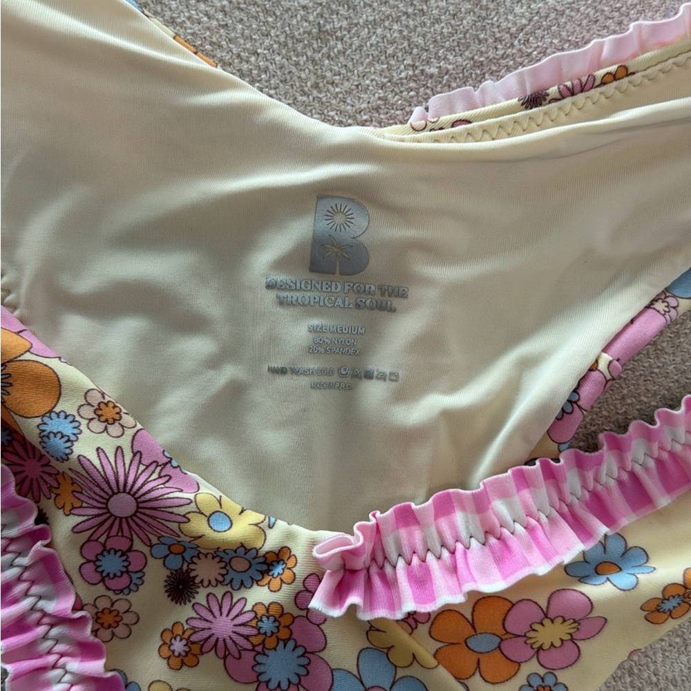 Picnic Party Blackbough Bikini - Picture 3 of 5